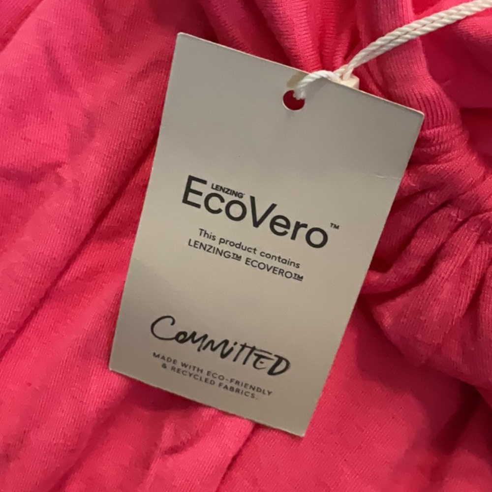 Mango Ruffle Trim Dress - Picture 10 of 13